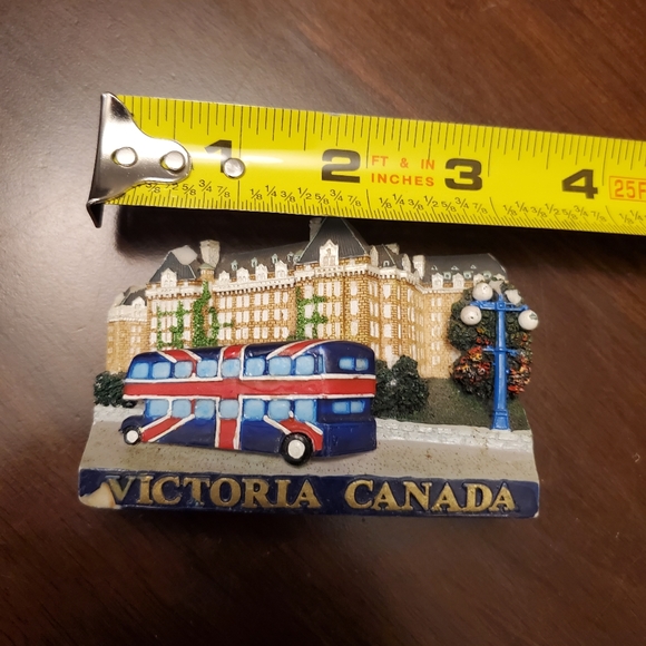 Victoria Canada Magnet - Picture 3 of 3